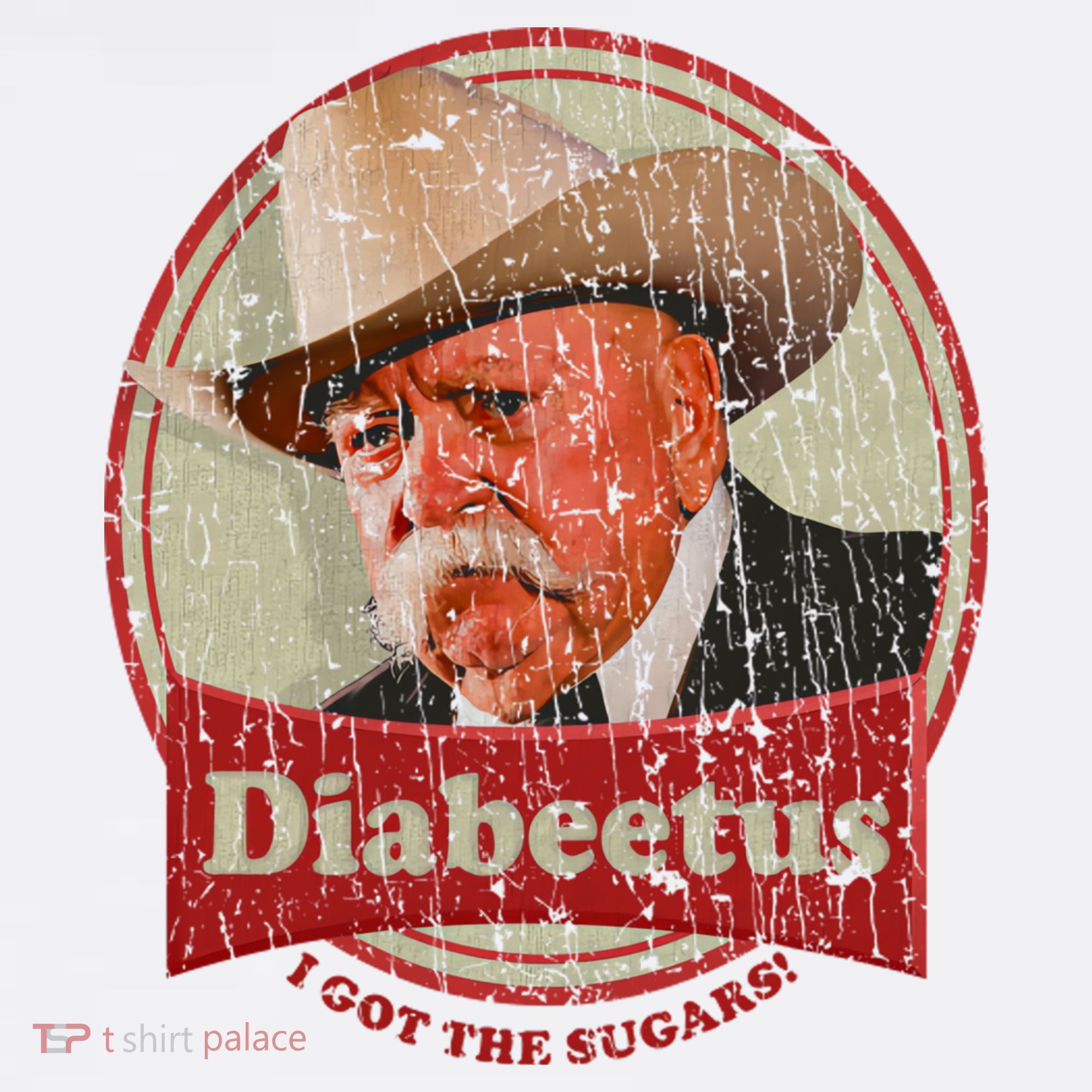 Retro Style Diabeetus I Got The Sugars Beanie