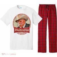 Retro Style Diabeetus I Got The Sugars Pajama Set thumb 0