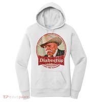 Retro Style Diabeetus I Got The Sugars Women's Hoodie thumb 0