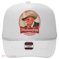 Retro Style Diabeetus I Got The Sugars Hat thumb 0