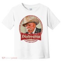 Retro Style Diabeetus I Got The Sugars Toddler T-Shirt thumb 0