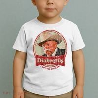 Retro Style Diabeetus I Got The Sugars Toddler T-Shirt thumb 2