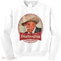 Retro Style Diabeetus I Got The Sugars Kids Sweatshirt thumb 0