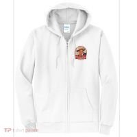 Retro Style Diabeetus I Got The Sugars Full Zip Hoodie thumb 0