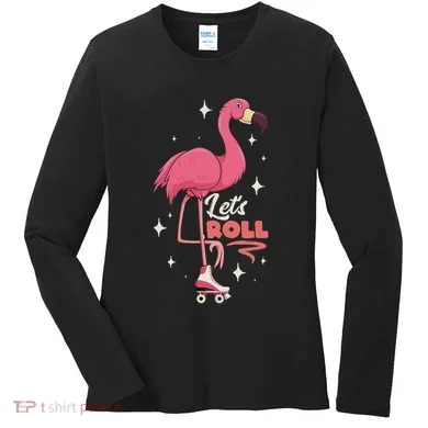 Women's Long Sleeve Shirt