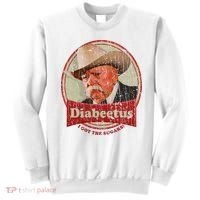 Diabeetus I Got The Sugars Distressed Sweatshirt thumb 0
