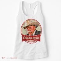 Diabeetus I Got The Sugars Distressed Women's Tank Top thumb 0