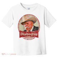 Diabeetus I Got The Sugars Distressed Toddler T-Shirt thumb 0