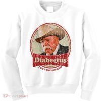 Diabeetus I Got The Sugars Distressed Kids Sweatshirt thumb 0