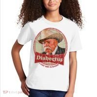 Diabeetus I Got The Sugars Distressed Kids T-Shirt thumb 2