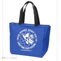 Rub Some Dirt On It A Medic EMS EMT Paramedic Tote Bag thumb 3