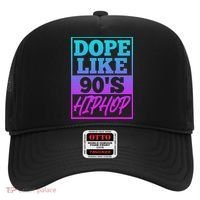 Rapper Saying Dope Like 90s Hip Hop Music Rapper Hip Hop Hat thumb 0