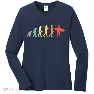 Women's Long Sleeve Shirt