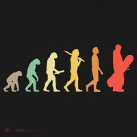 Retro Snowboarding Evolution Gift For Snowboarders Sweatshirt thumb 3