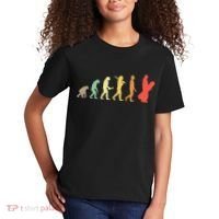 Retro Snowboarding Evolution Gift For Snowboarders Kids T-Shirt thumb 2