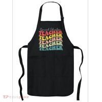 Retro Special Education Teacher Appreciation Apron thumb 0