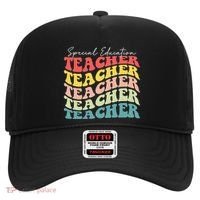 Retro Special Education Teacher Appreciation Hat thumb 0
