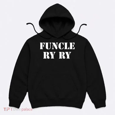 Ryan Seacrest Funcle Ry Ry Hoodie