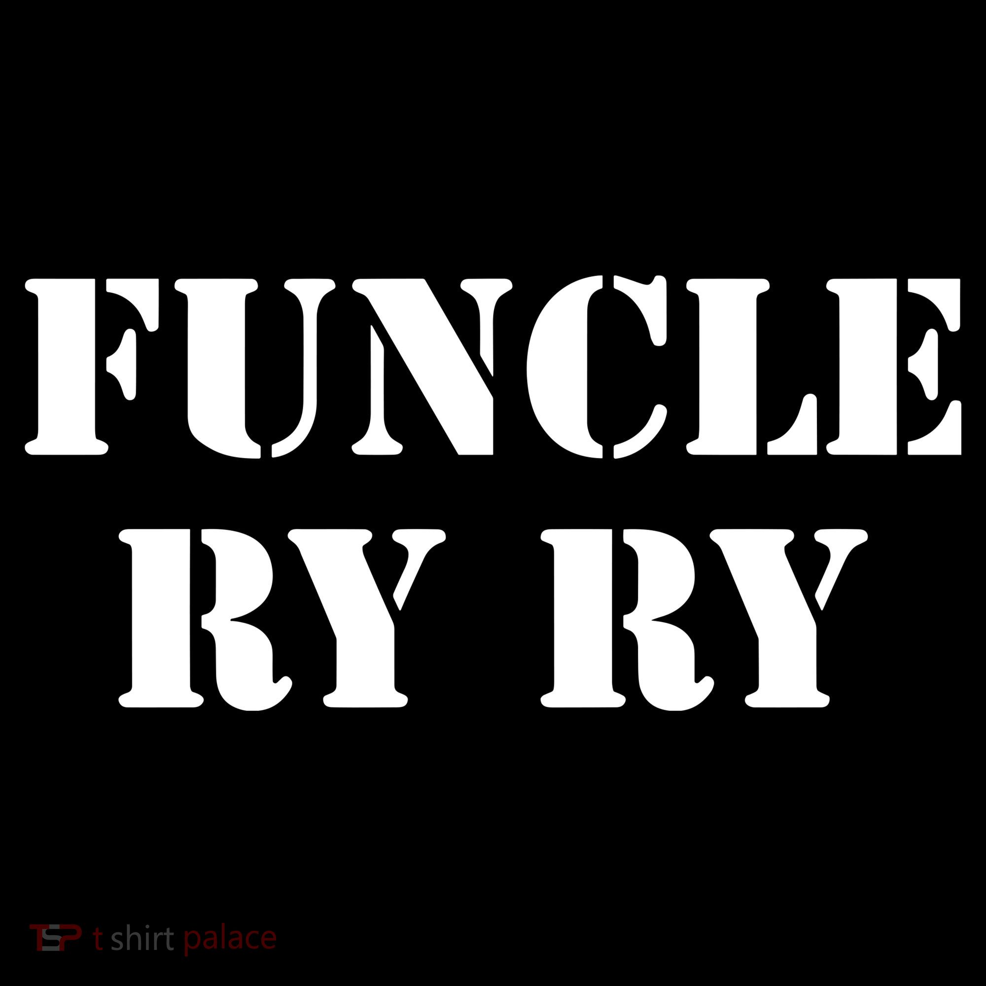 Ryan Seacrest Funcle Ry Ry Hoodie