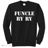 Ryan Seacrest Funcle Ry Ry Sweatshirt thumb 0
