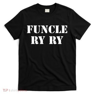 Ryan Seacrest Funcle Ry Ry T-Shirt