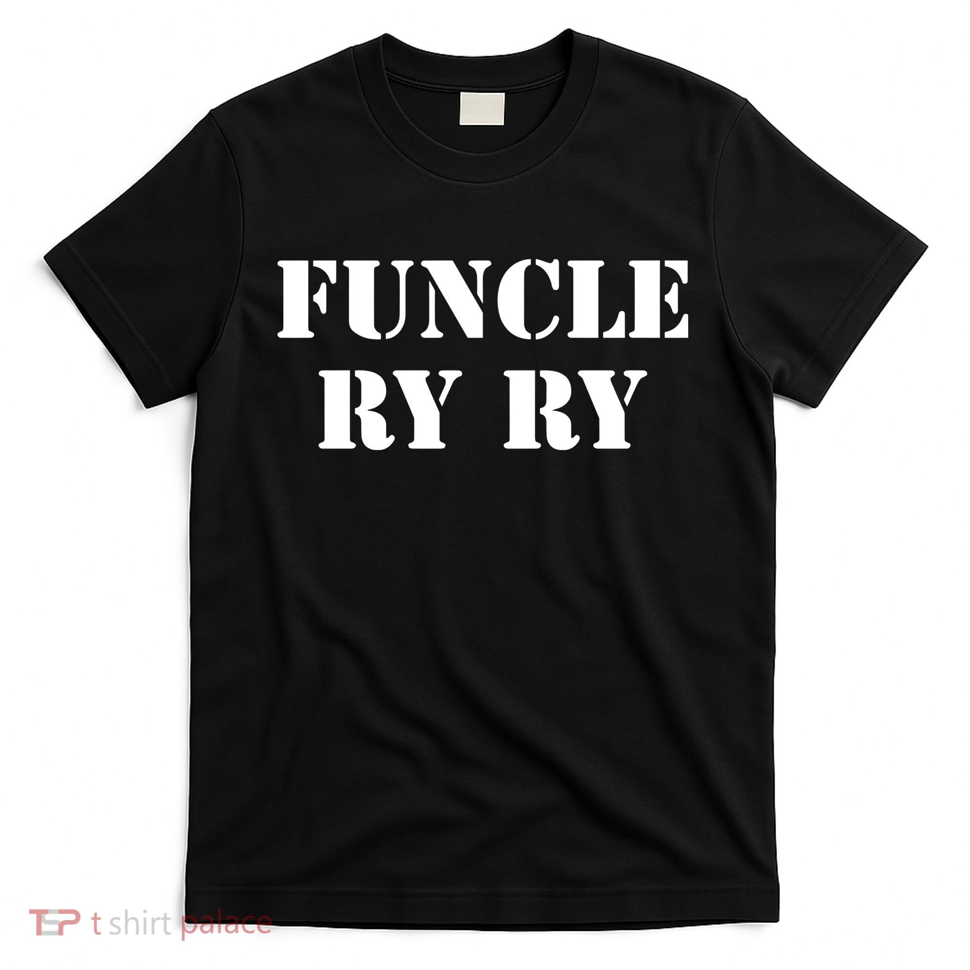 Ryan Seacrest Funcle Ry Ry T-Shirt