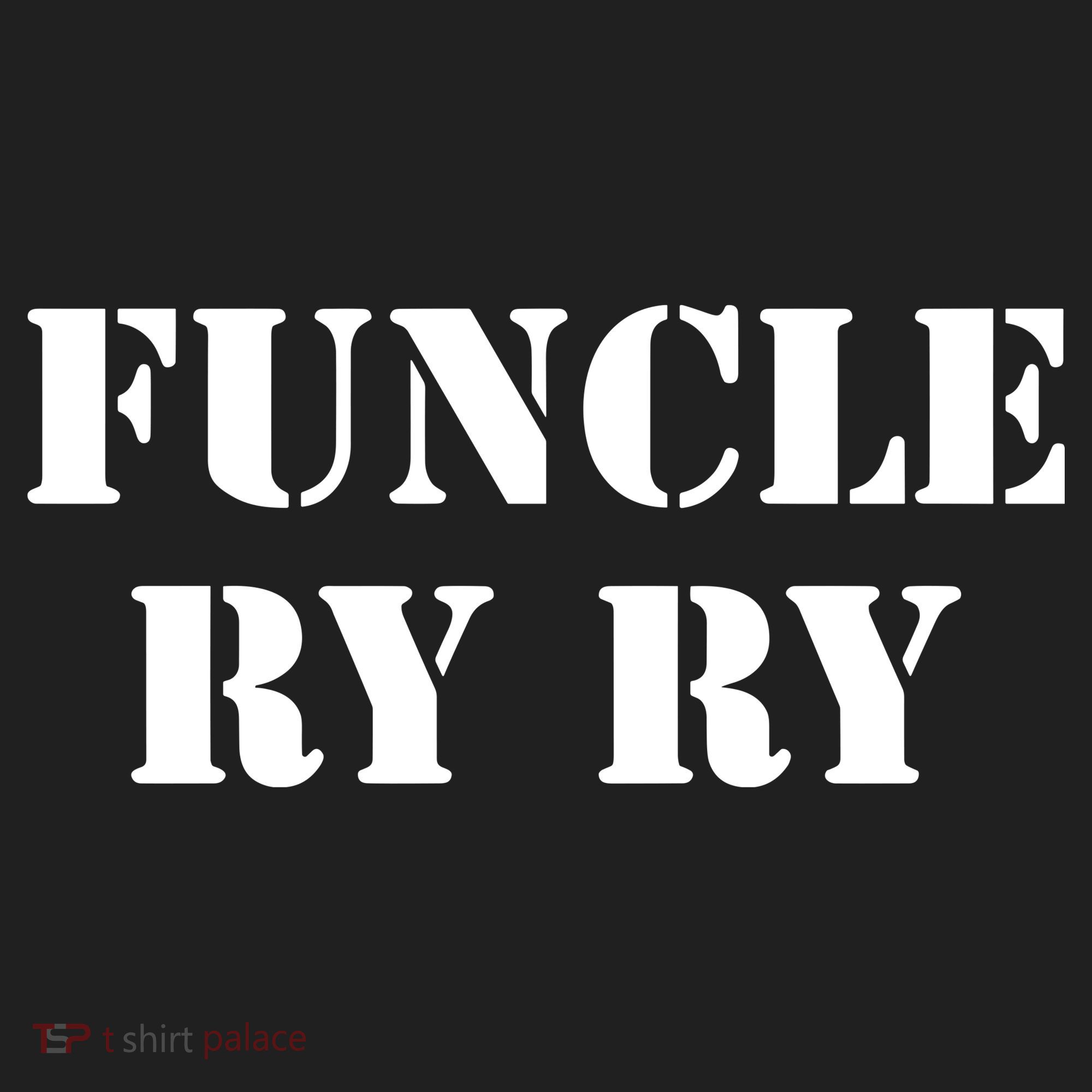 Ryan Seacrest Funcle Ry Ry Beanie