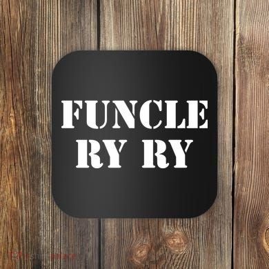 Ryan Seacrest Funcle Ry Ry Coaster