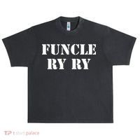 Ryan Seacrest Funcle Ry Ry Urban Oversized Heavyweight T-Shirt thumb 0