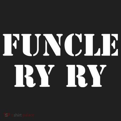 Ryan Seacrest Funcle Ry Ry Urban Oversized Heavyweight T-Shirt