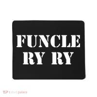 Ryan Seacrest Funcle Ry Ry Mousepad thumb 0