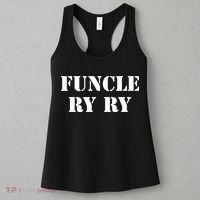 Ryan Seacrest Funcle Ry Ry Women's Tank Top thumb 3