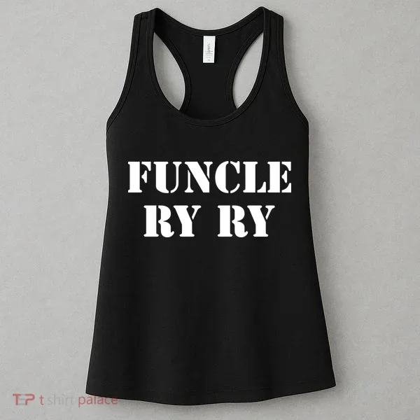 Ryan Seacrest Funcle Ry Ry Women's Tank Top