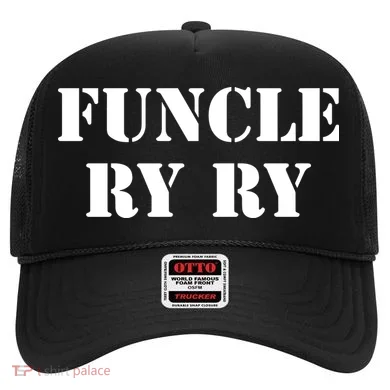 Ryan Seacrest Funcle Ry Ry Hat