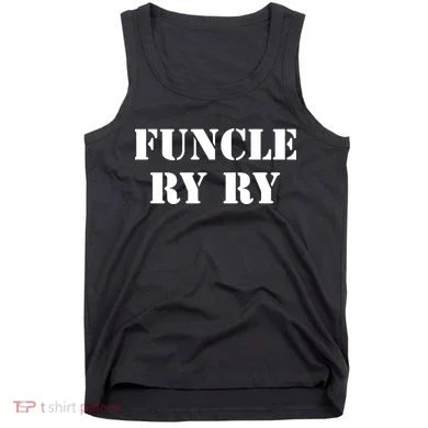 Ryan Seacrest Funcle Ry Ry Tank Top