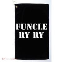 Ryan Seacrest Funcle Ry Ry Golf Towel thumb 0