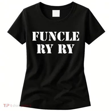 Ryan Seacrest Funcle Ry Ry Women's T-Shirt