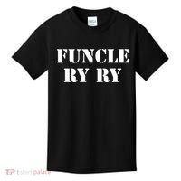 Ryan Seacrest Funcle Ry Ry Kids T-Shirt thumb 0