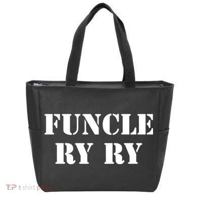 Ryan Seacrest Funcle Ry Ry Tote Bag