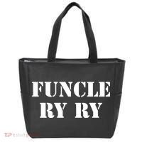 Ryan Seacrest Funcle Ry Ry Tote Bag thumb 0