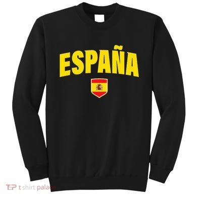 Retro Spanish Flag Spain Vintage EspañA Sweatshirt