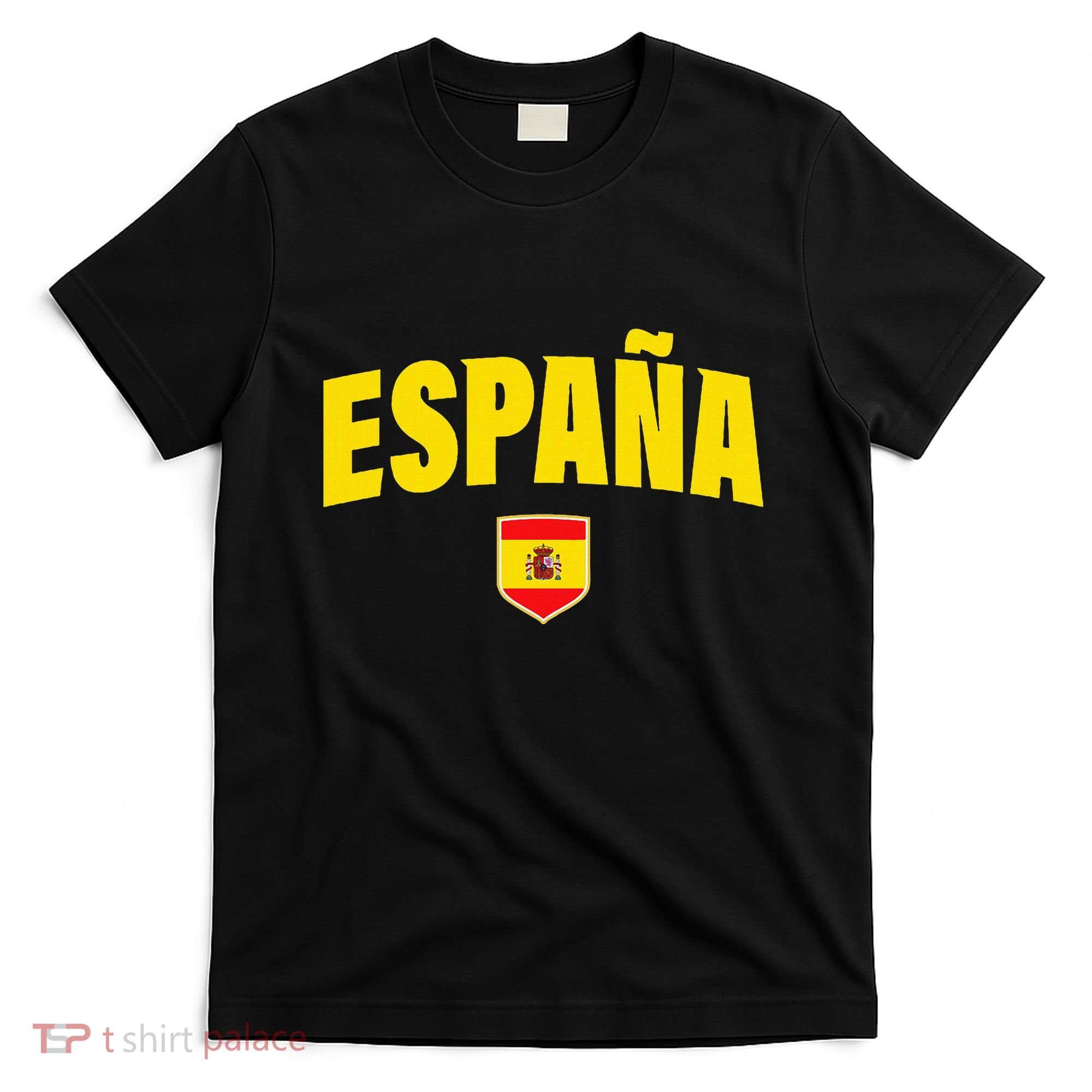Retro Spanish Flag Spain Vintage EspañA T-Shirt