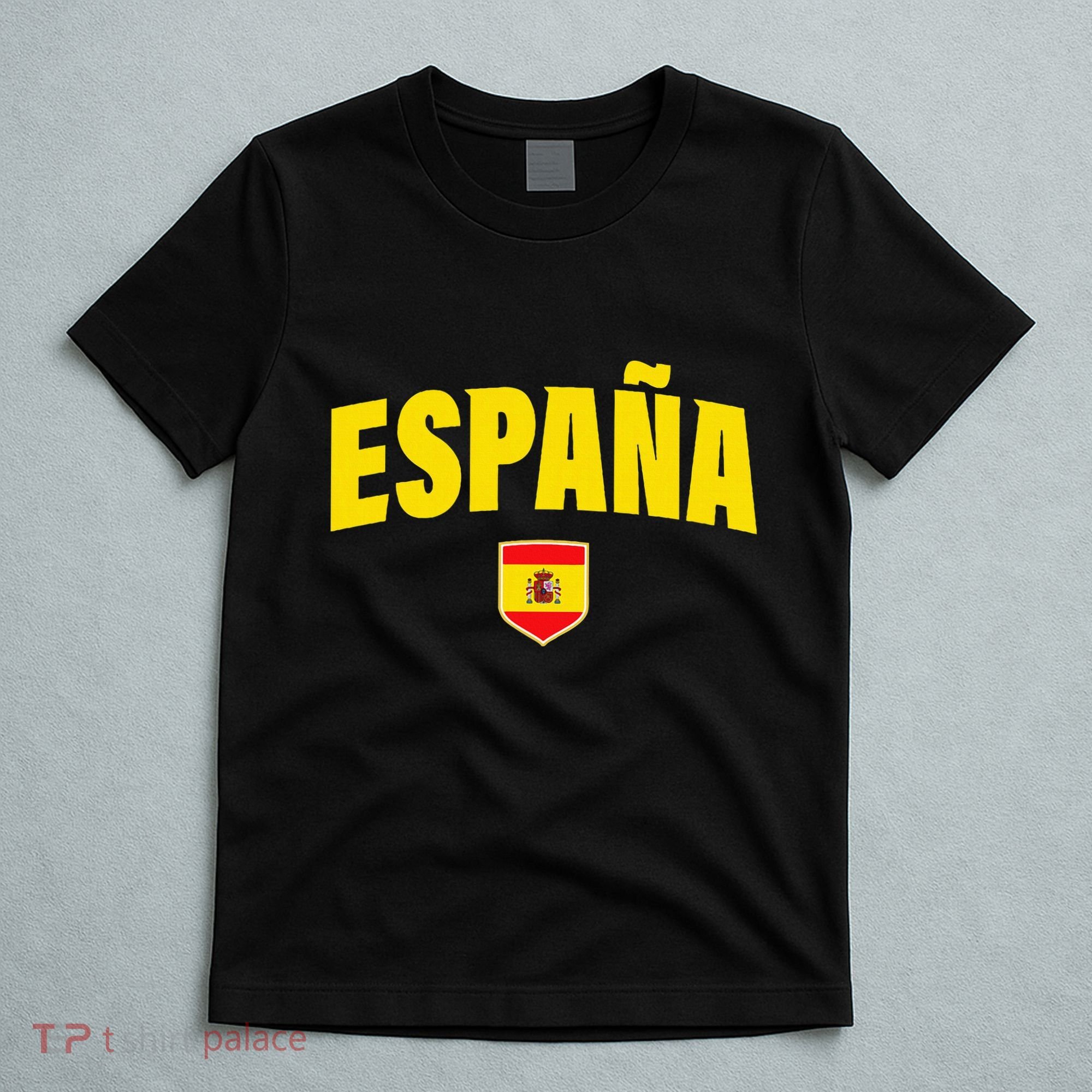 Retro Spanish Flag Spain Vintage EspañA T-Shirt