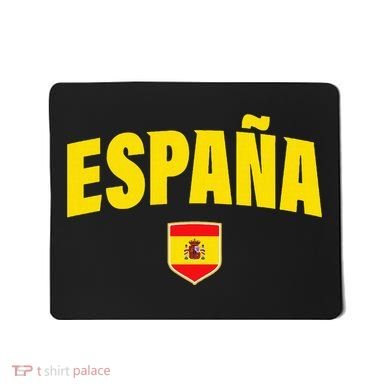 Retro Spanish Flag Spain Vintage EspañA Mousepad