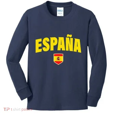 Kids Long Sleeve Shirt