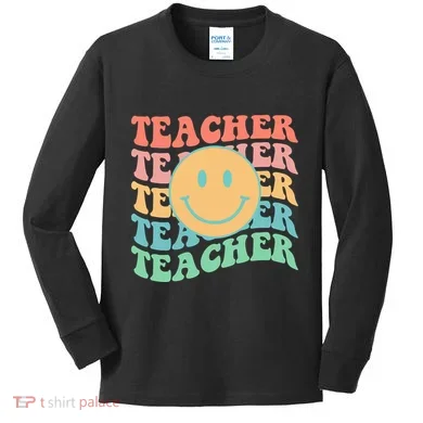 Kids Long Sleeve Shirt