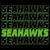 Retro Seahawks Football  Coffee Mug thumb 5
