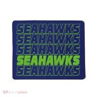 Retro Seahawks Football  Mousepad thumb 0