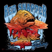 Red Snapper Fishing Coffee Mug thumb 5