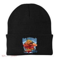 Red Snapper Fishing Beanie thumb 0